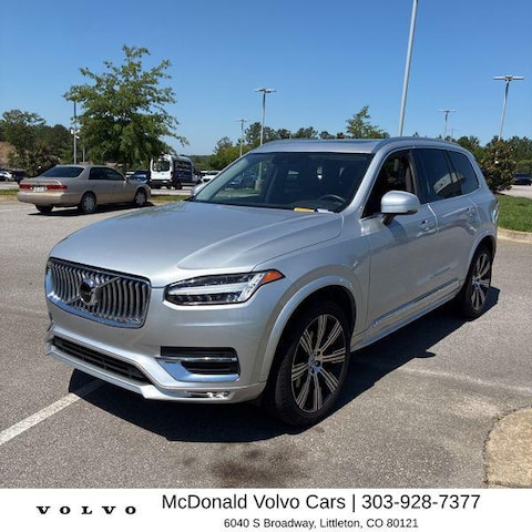 2020 Volvo XC90