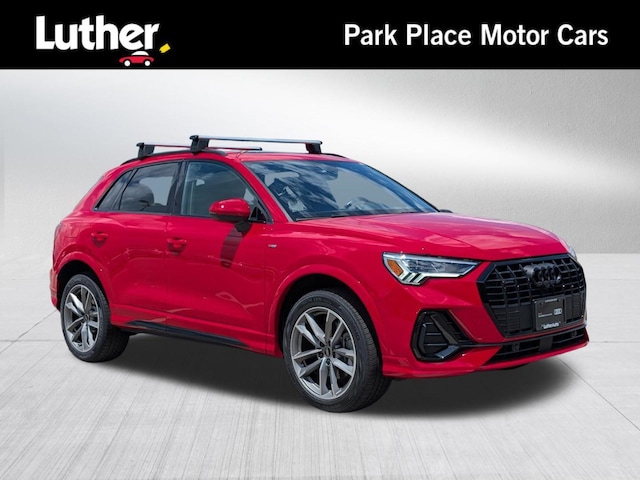 2023 Audi Q3 SUV