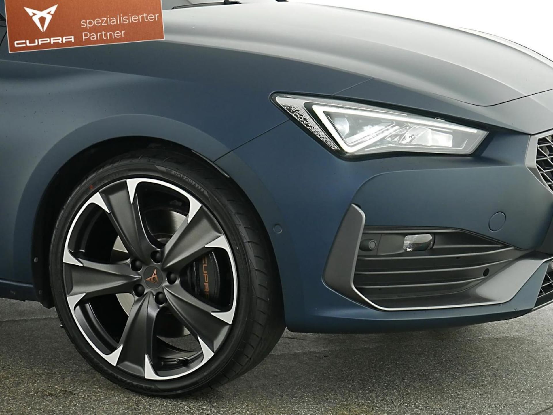 CUPRA Leon