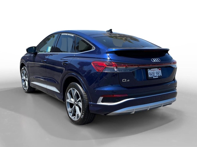 2023 Audi Q4 Sportback e-tron