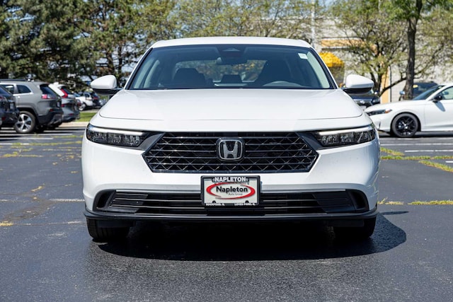 2024 Honda Accord Sedan