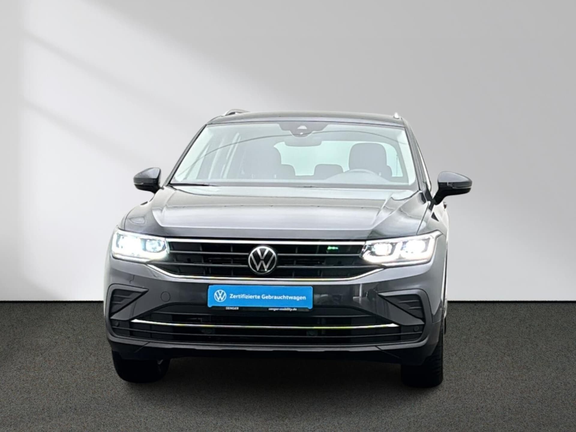 Volkswagen Tiguan Active