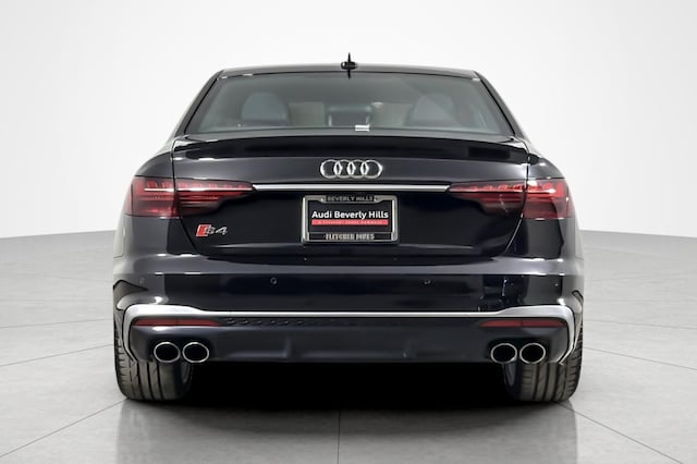 2023 Audi S4 Sedan