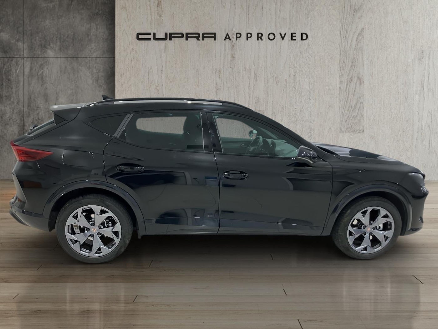 CUPRA Formentor 1.5 TSI e-Hybrid DSG 150 kW (204 CV) — photo 3