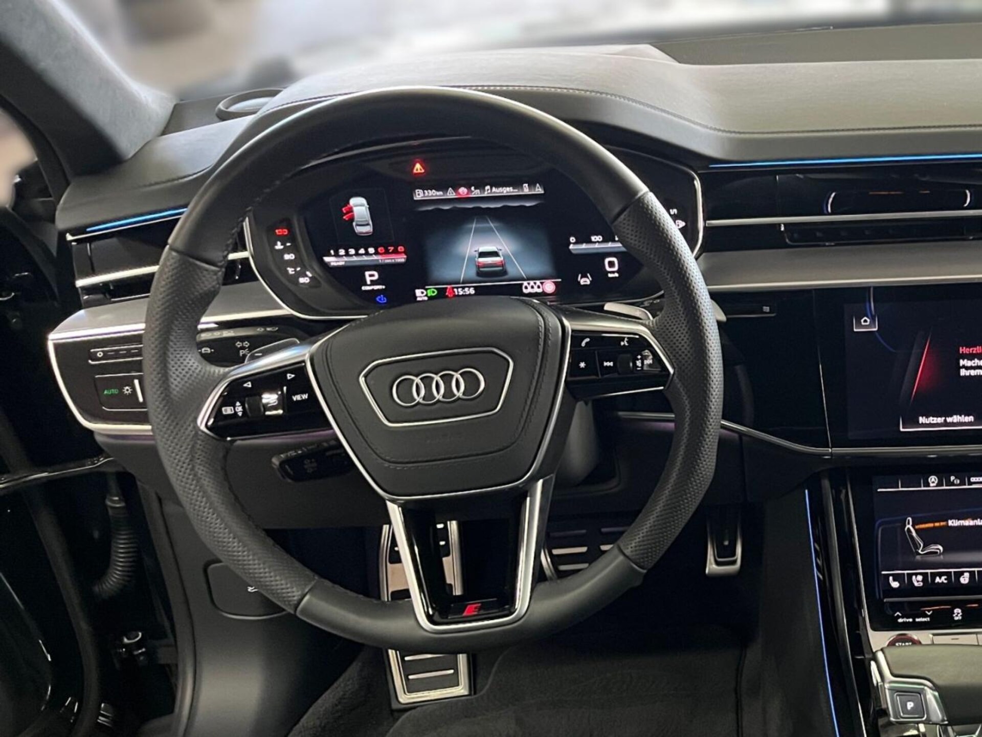 Audi S8