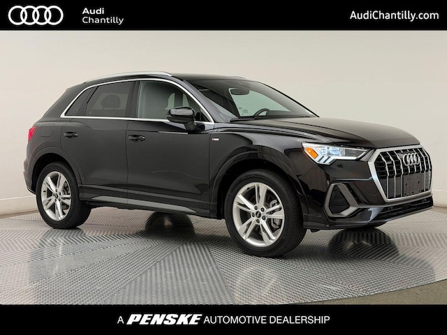 2023 Audi Q3 SUV