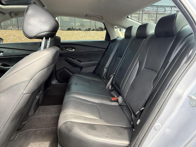 2025 Honda Accord Hybrid