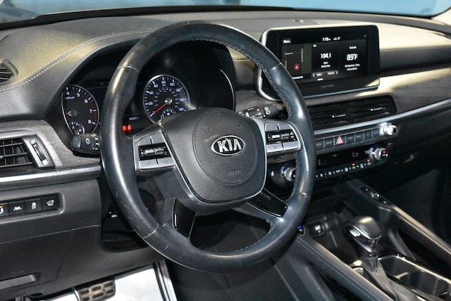 2020 Kia Telluride