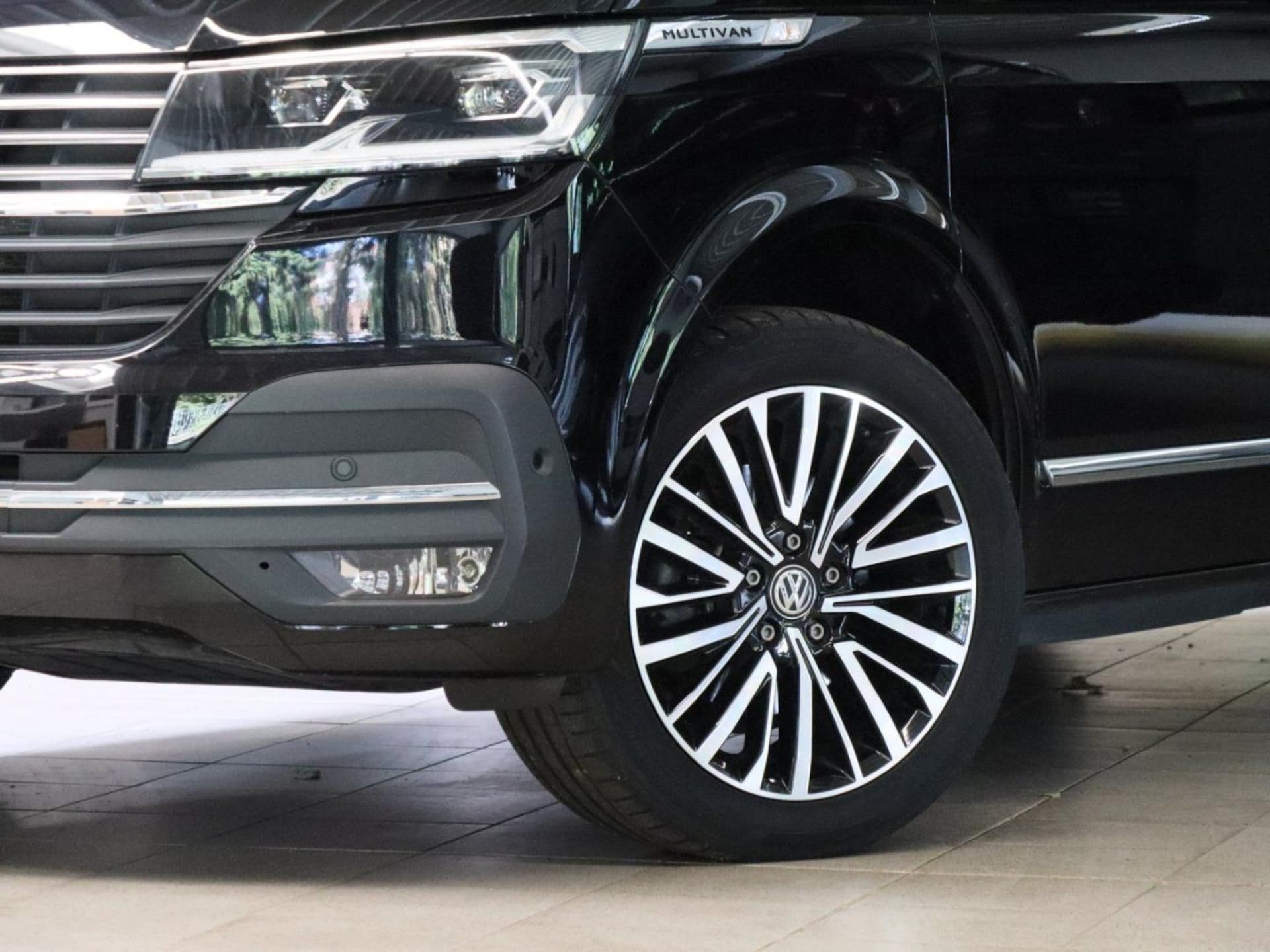 Volkswagen T6.1 Multivan Comfortline