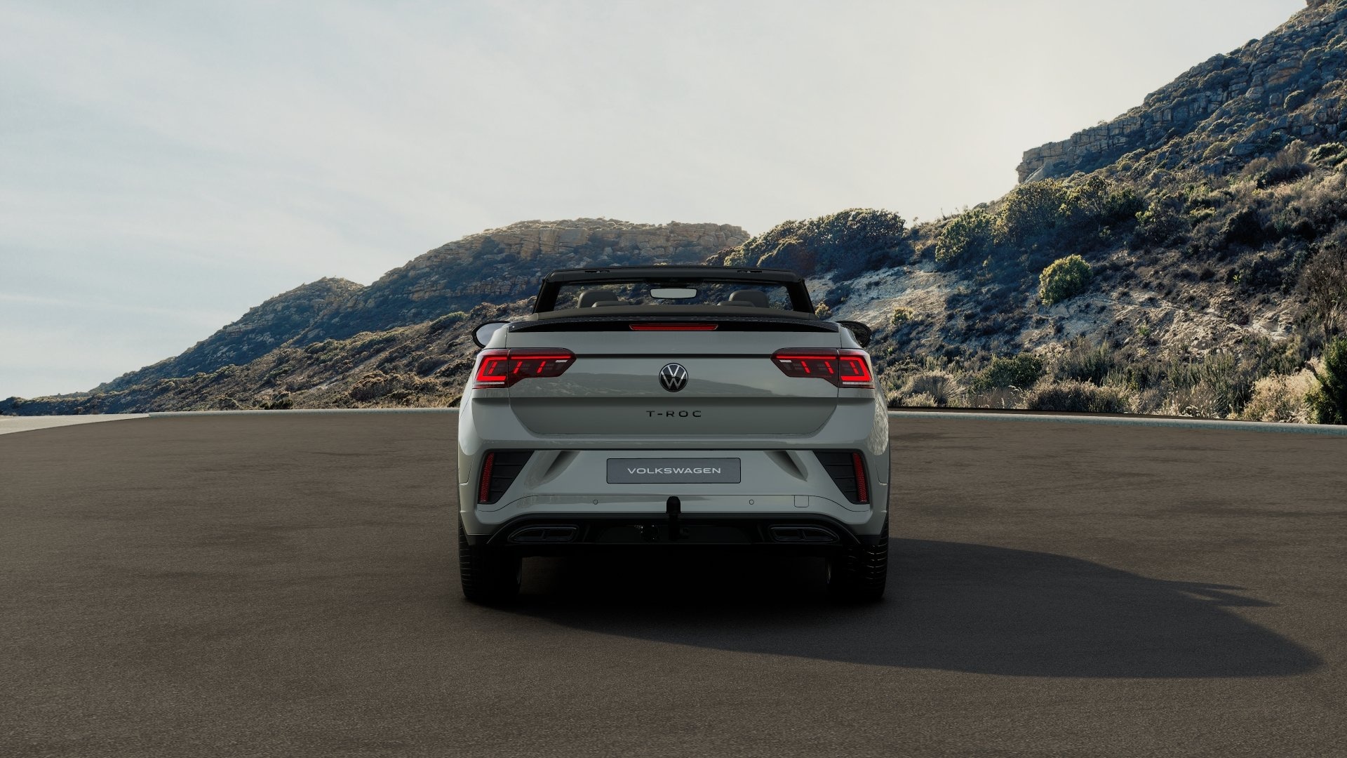 Volkswagen T-Roc Cabriolet R-Line