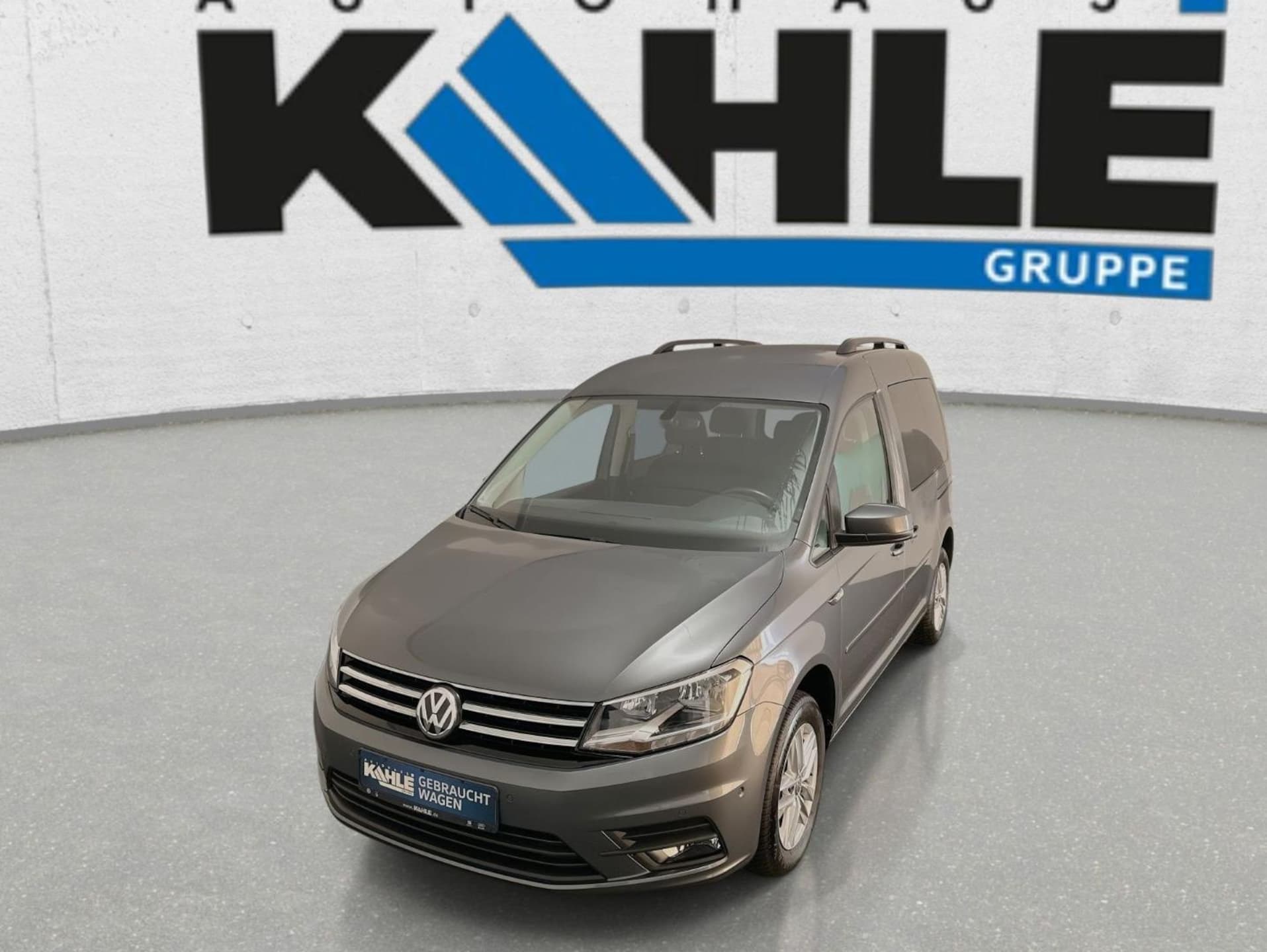 Volkswagen Caddy Comfortline