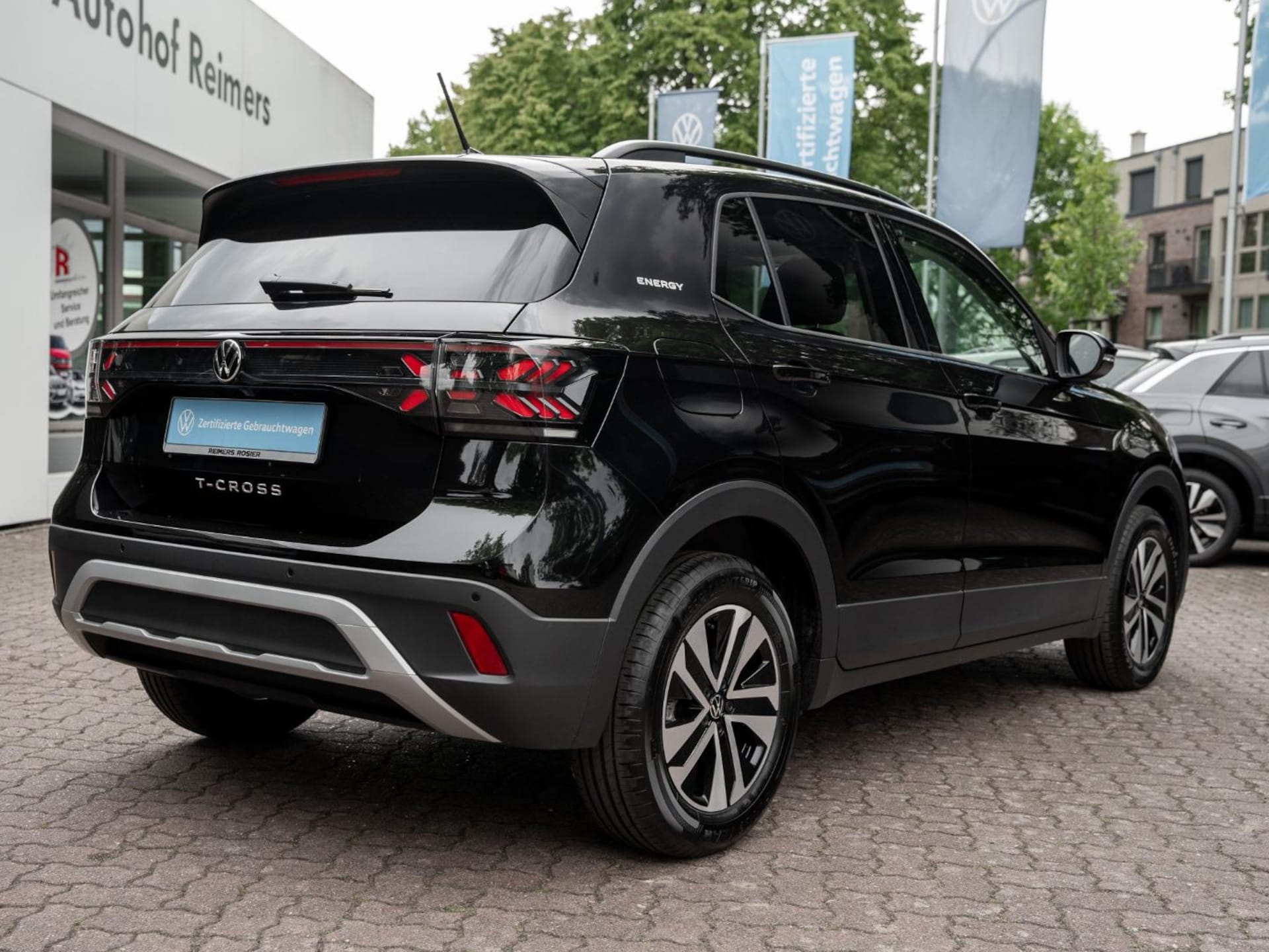 Volkswagen T-Cross ENERGY
