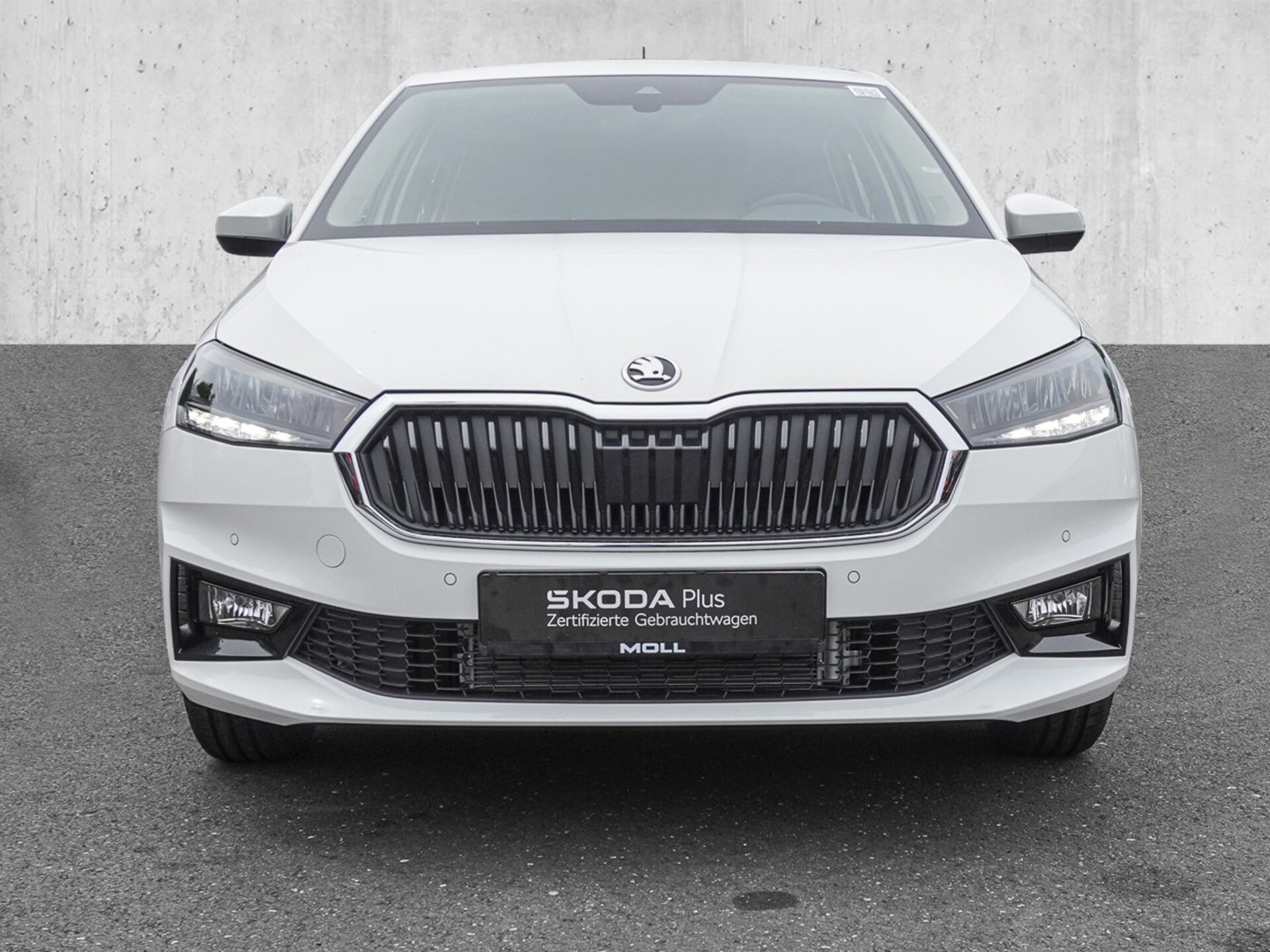 Skoda Fabia Selection