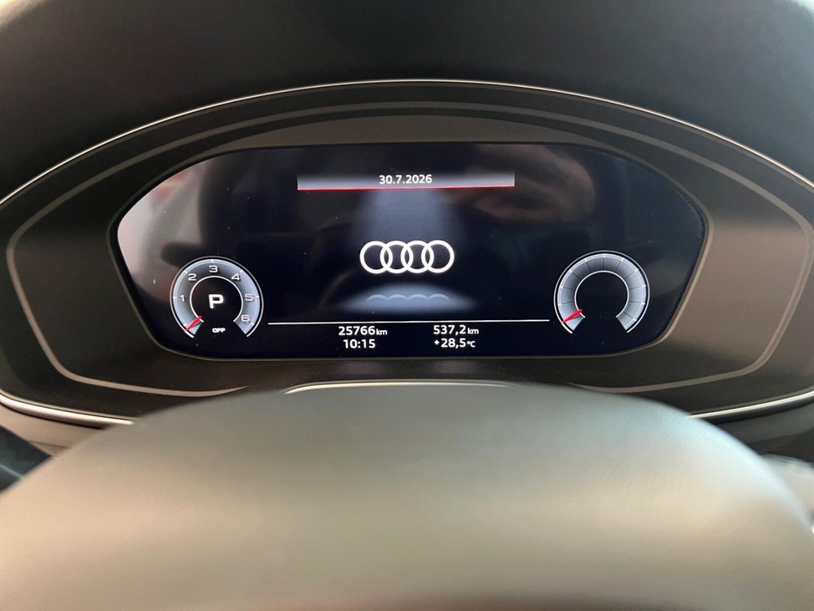 Audi A4 Avant – Bild 8