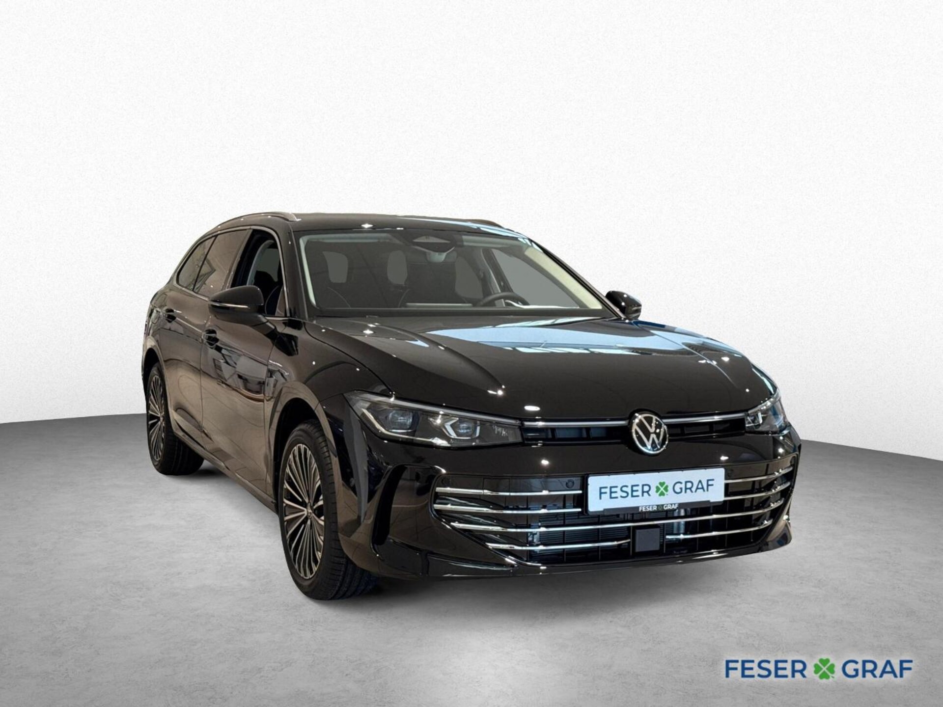 Volkswagen Passat Elegance