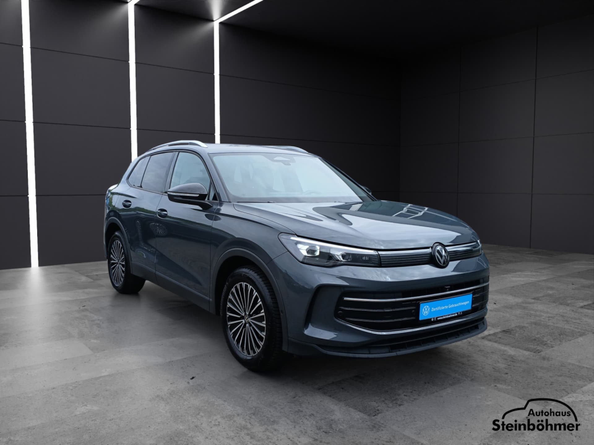 Volkswagen Tiguan Life