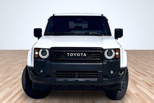 2024 Toyota Land Cruiser