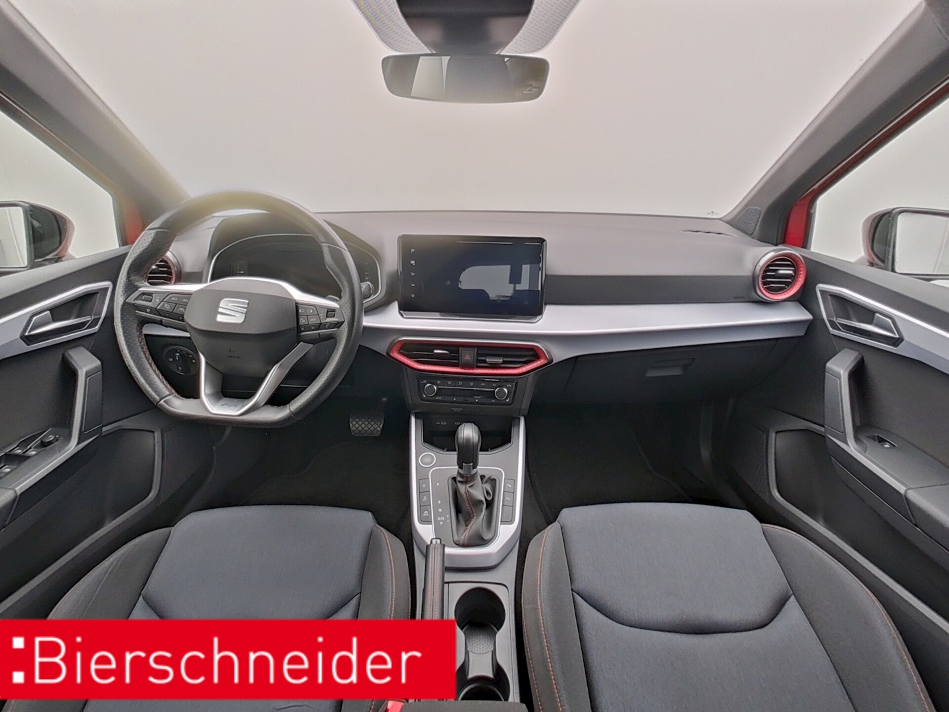 SEAT Arona FR