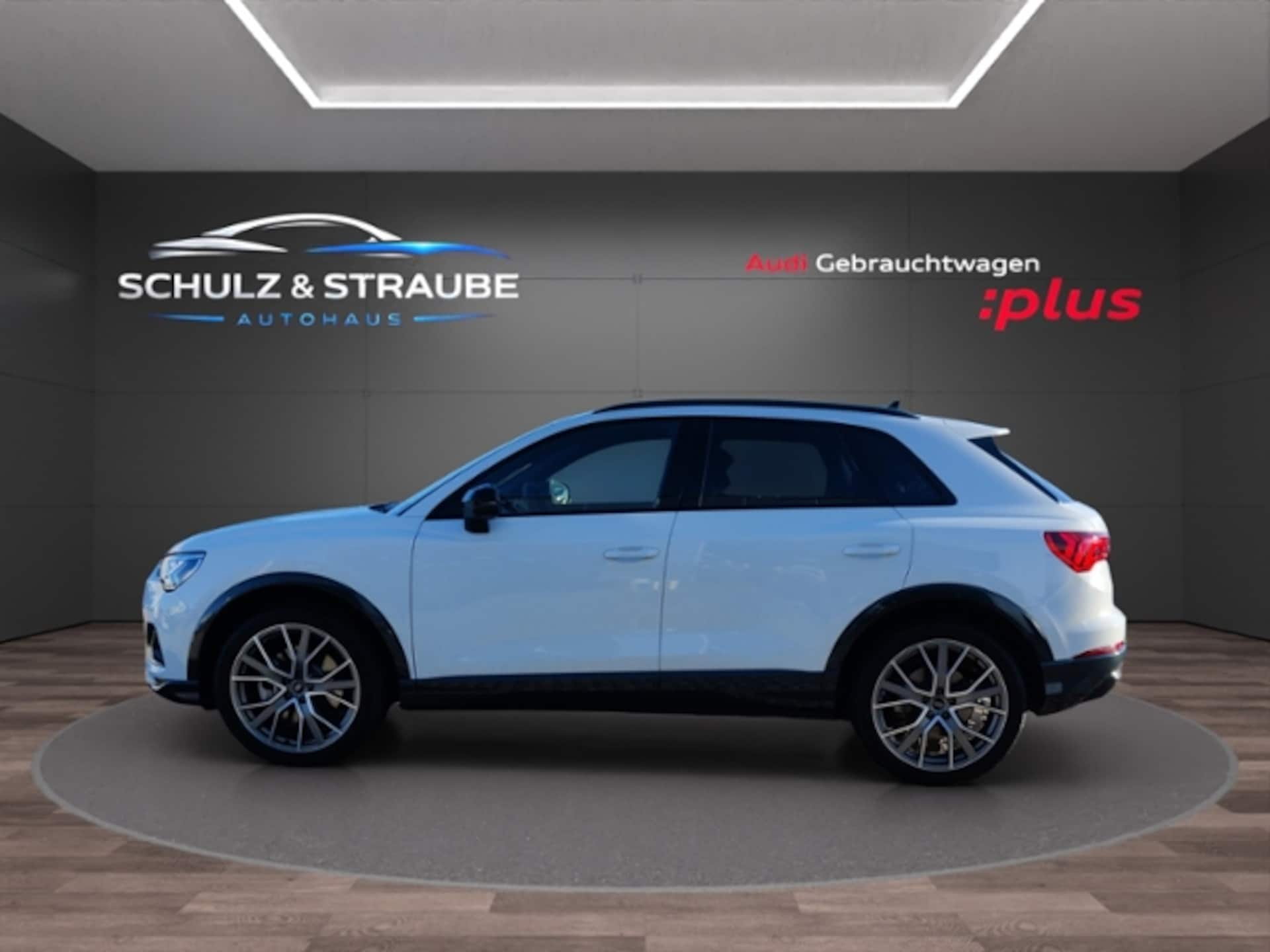 Audi Q3 SUV advanced