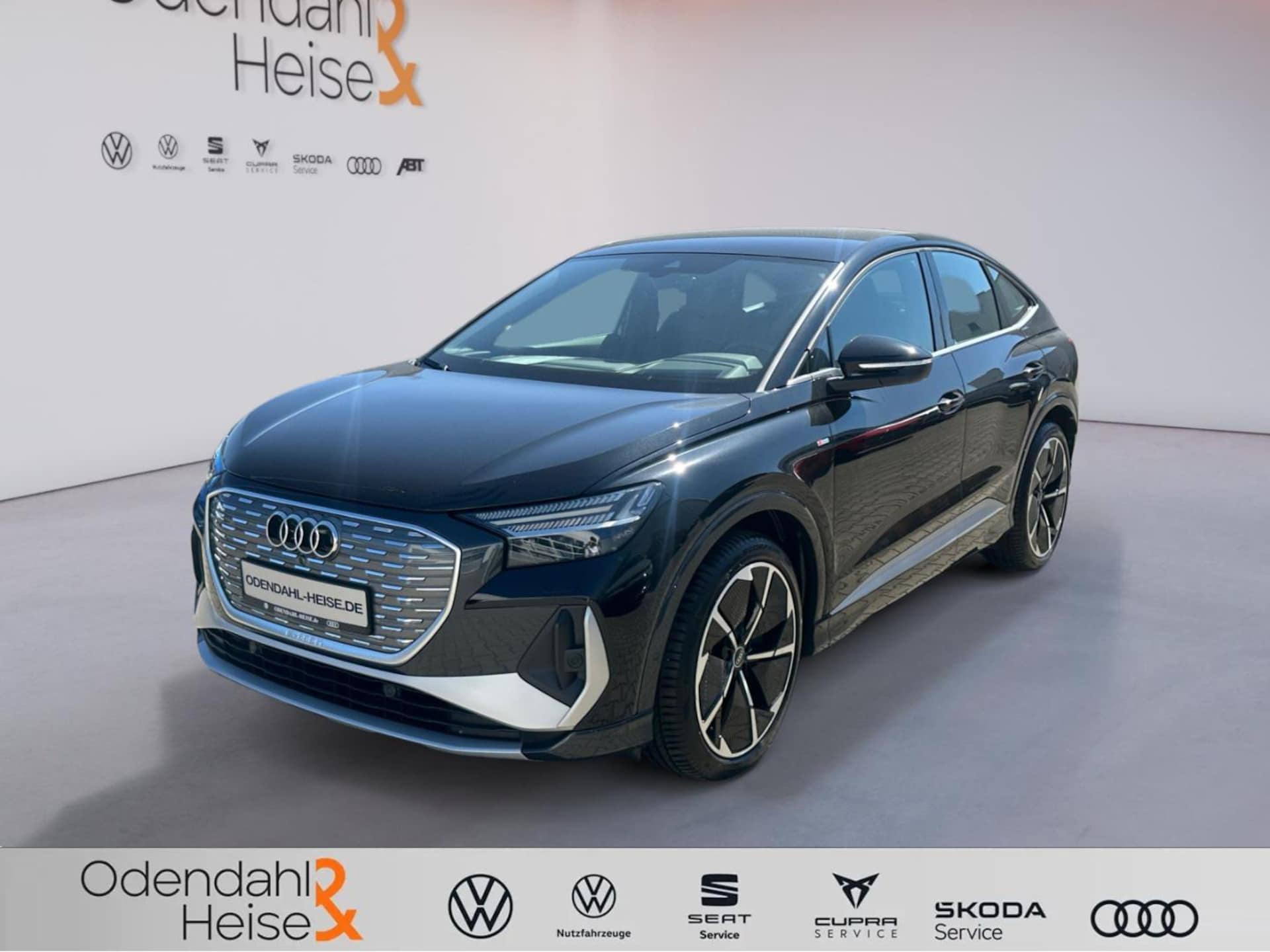 Audi Q4 Sportback e-tron
