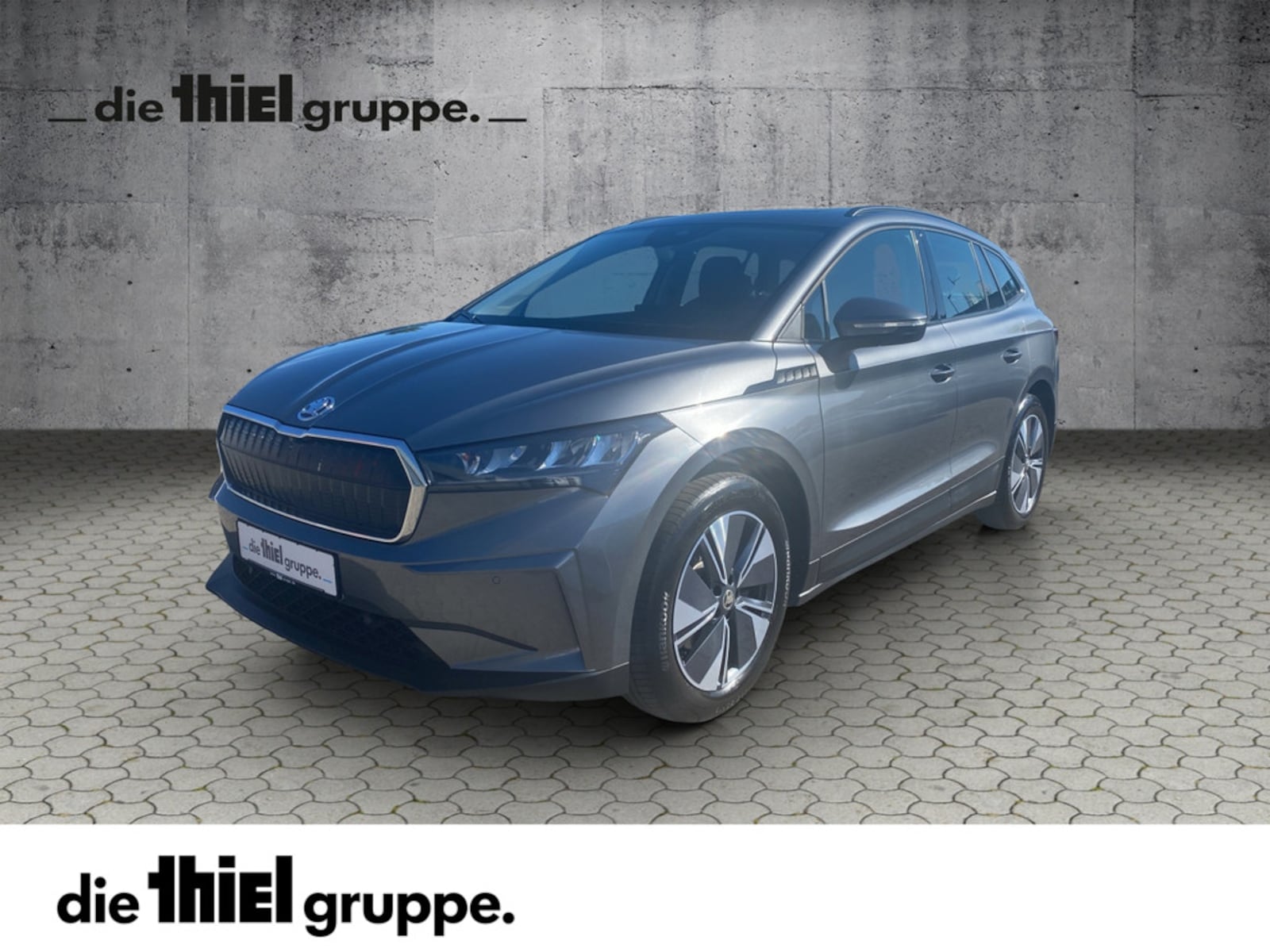 Škoda Enyaq