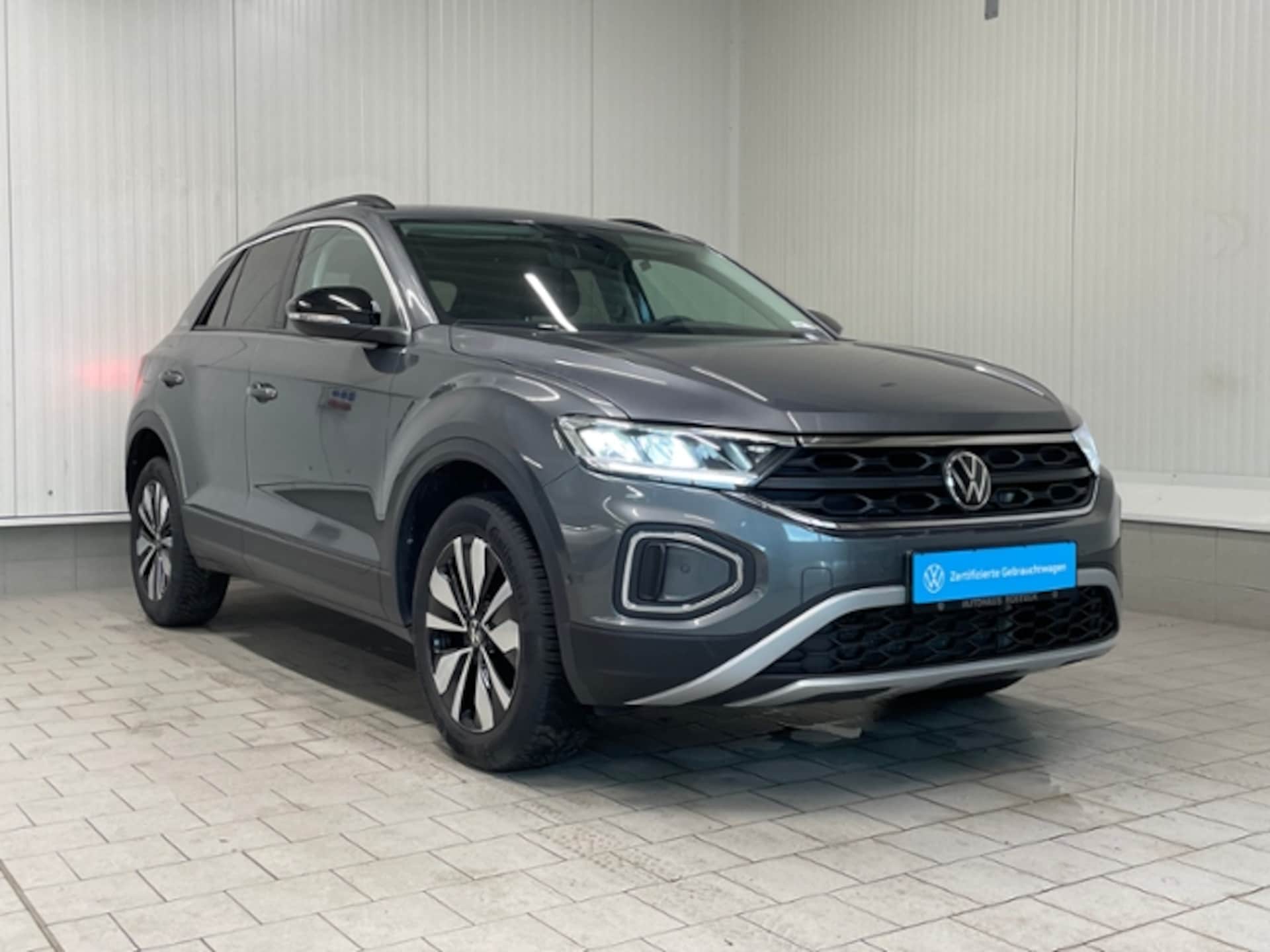 Volkswagen T-Roc Life