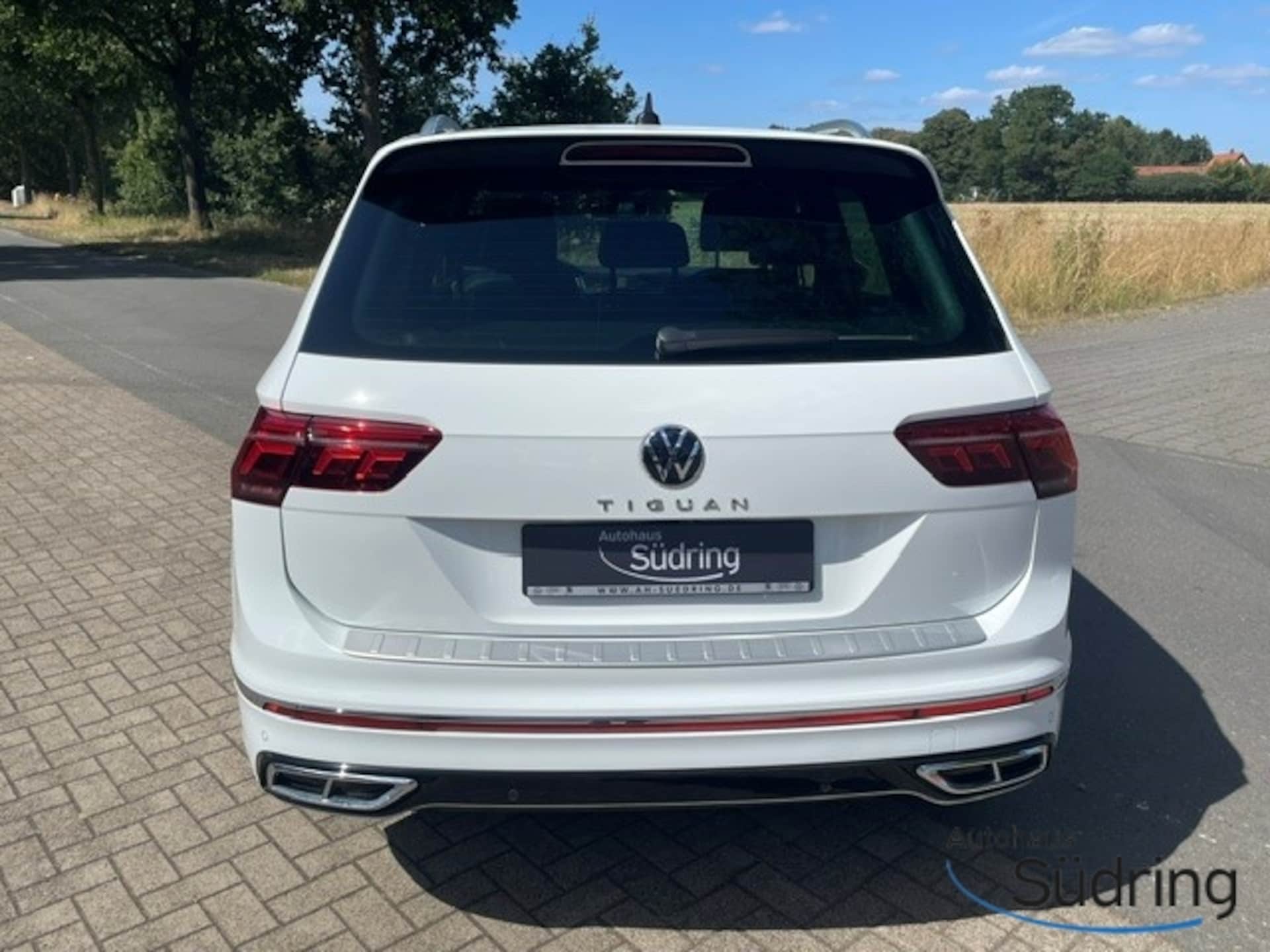 Volkswagen Tiguan R-Line