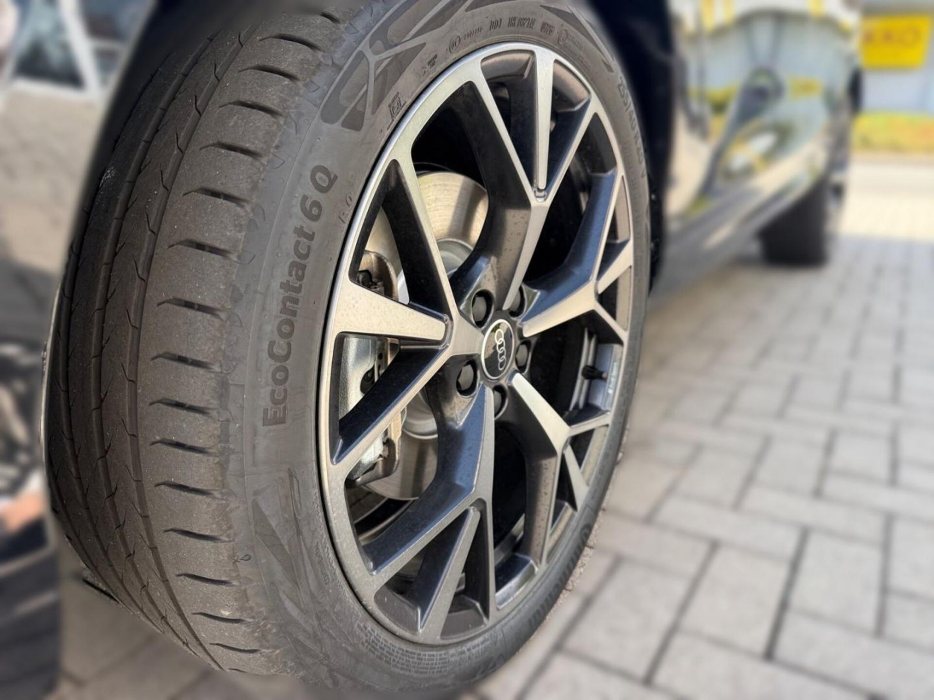 Audi Q3 Sportback e-hybrid