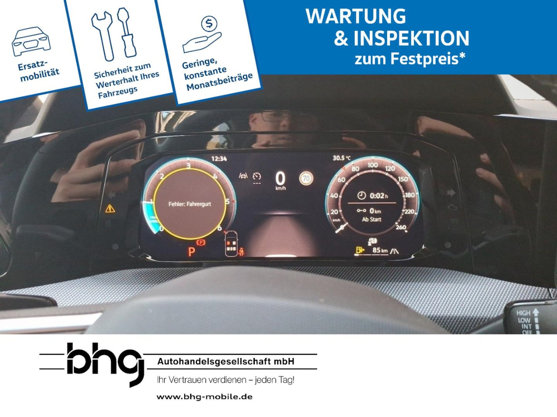 Volkswagen Golf Variant R-Line