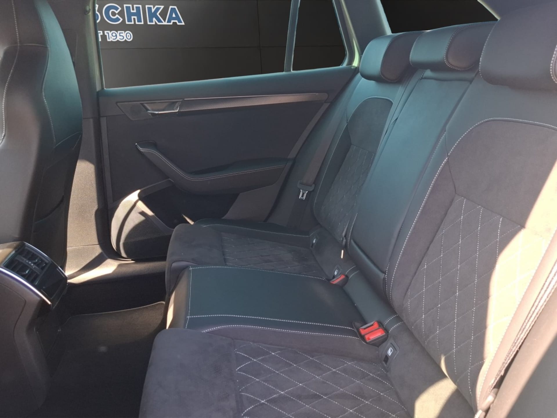 Skoda Superb Combi Sportline