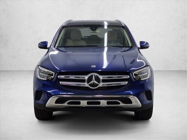 2020 Mercedes-Benz GLC 300