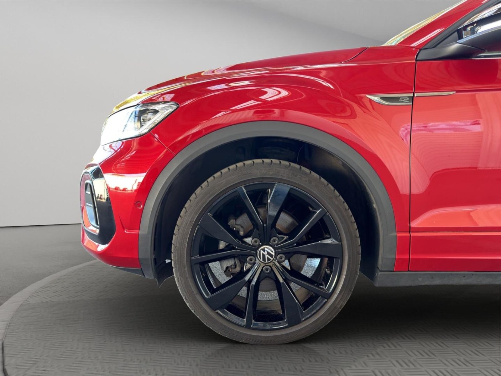 Volkswagen T-Roc Cabriolet – Bild 21