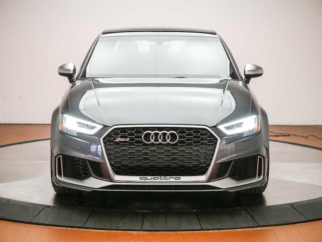 2019 Audi RS3 Sedan