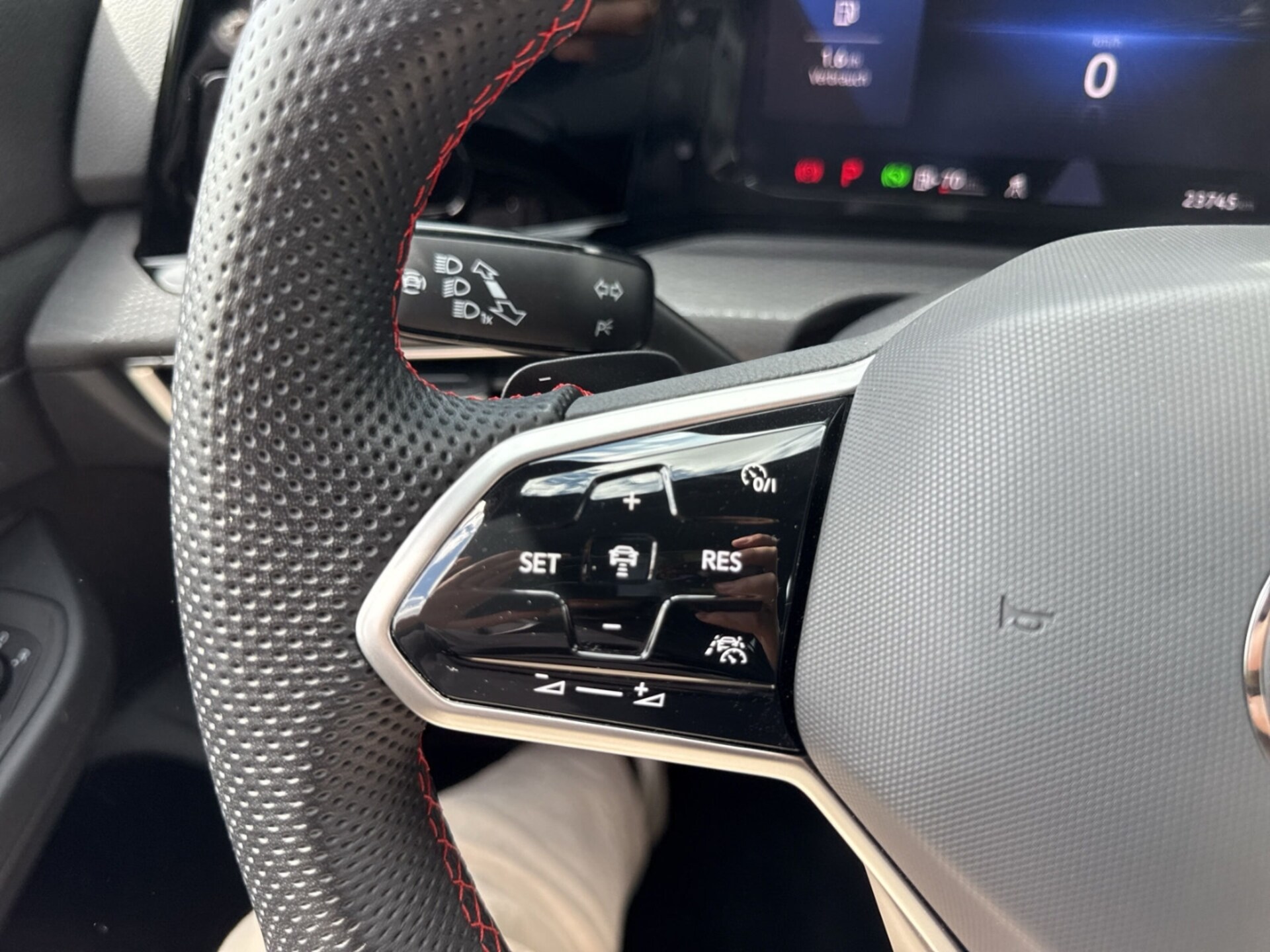 Volkswagen Golf GTI Clubsport