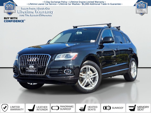 2016 Audi Q5
