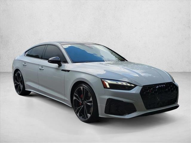 2025 Audi S5 Sportback