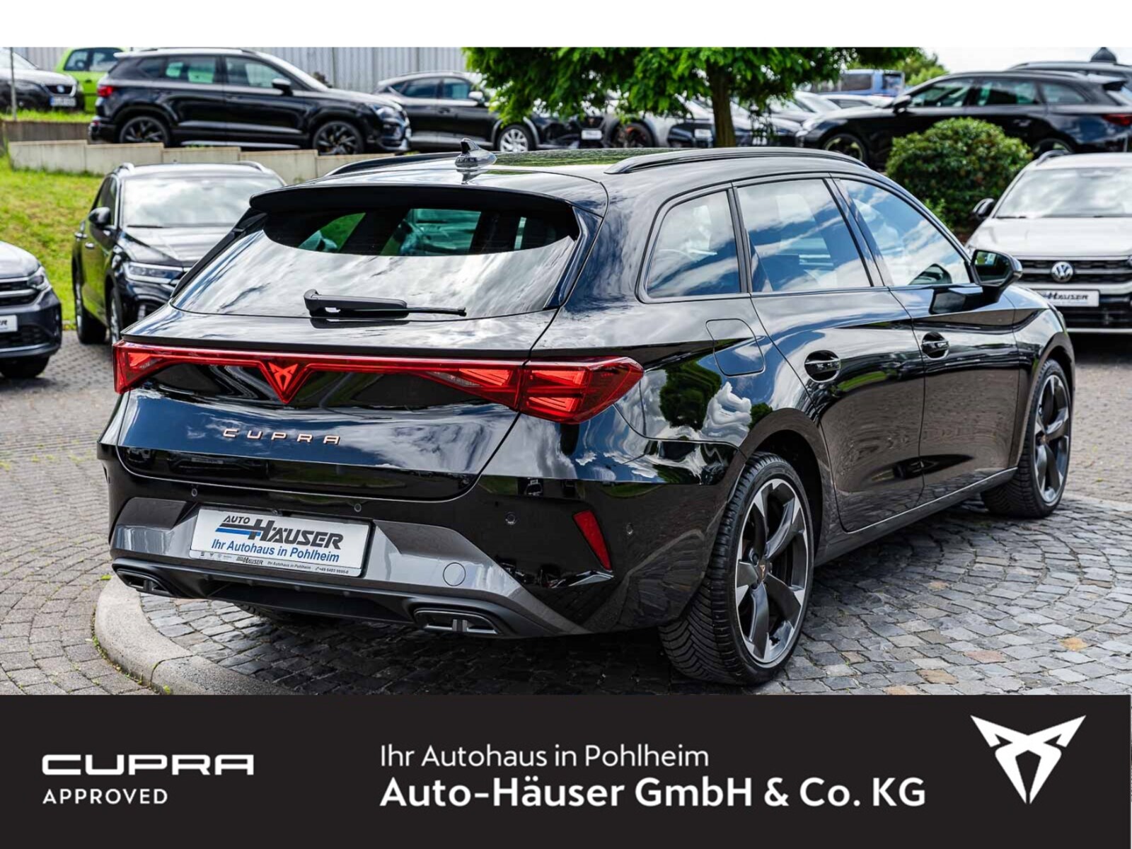 CUPRA Leon Sportstourer – Bild 5