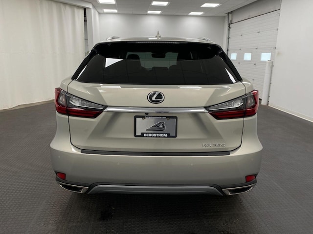 2021 Lexus RX 350