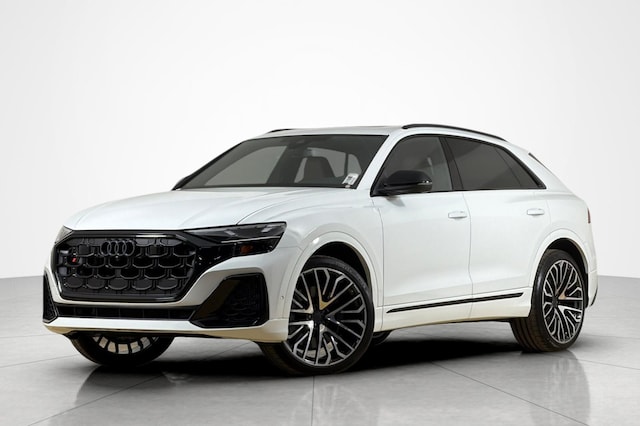 2026 Audi SQ8