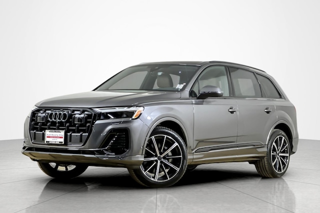 2026 Audi Q7