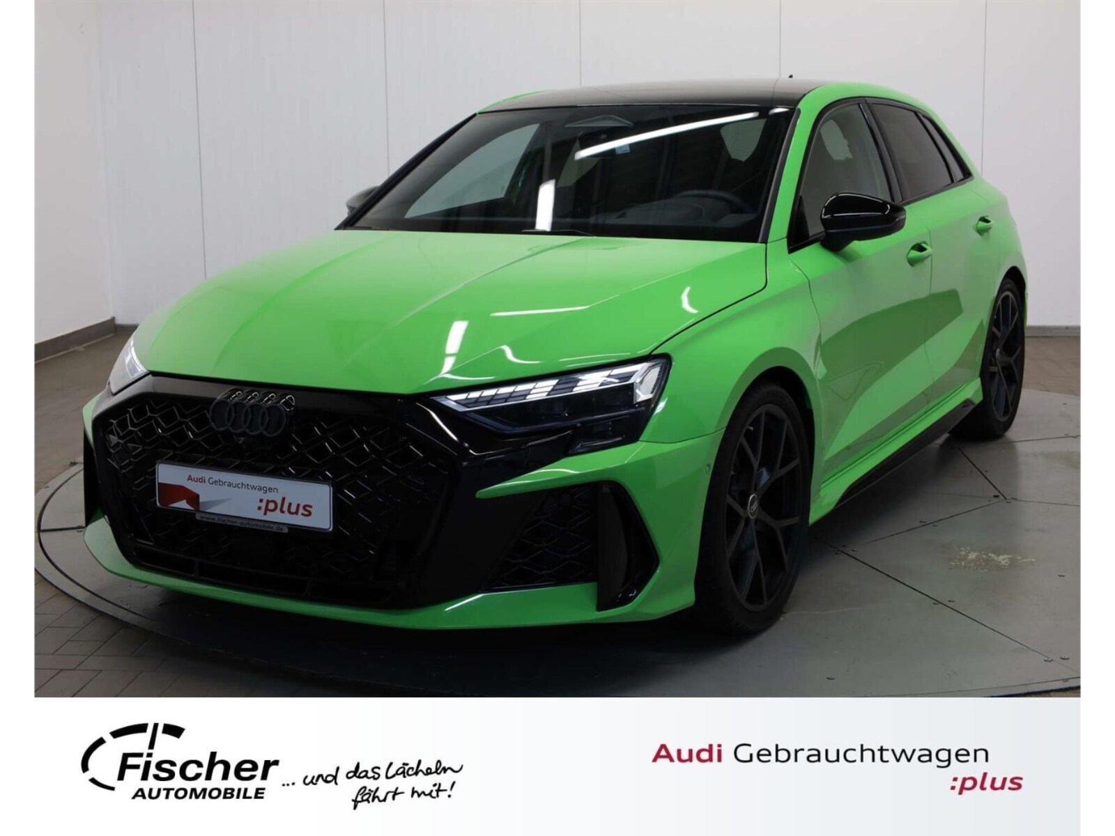Audi RS 3 Sportback