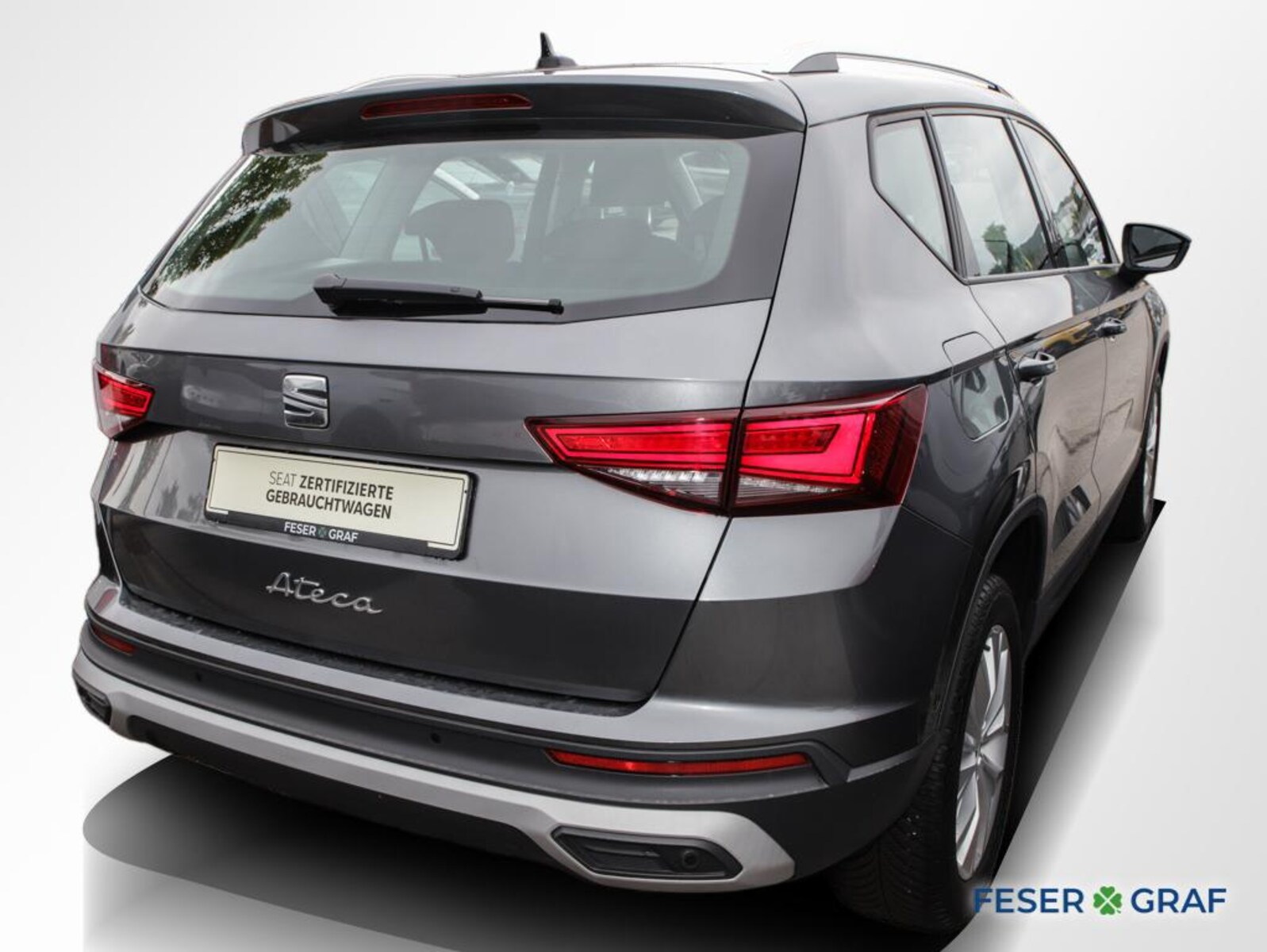 SEAT Ateca – Bild 2