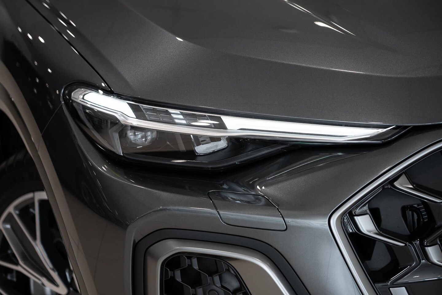 Image about Audi Q5 Sportback TDI quattro 150 kW sport