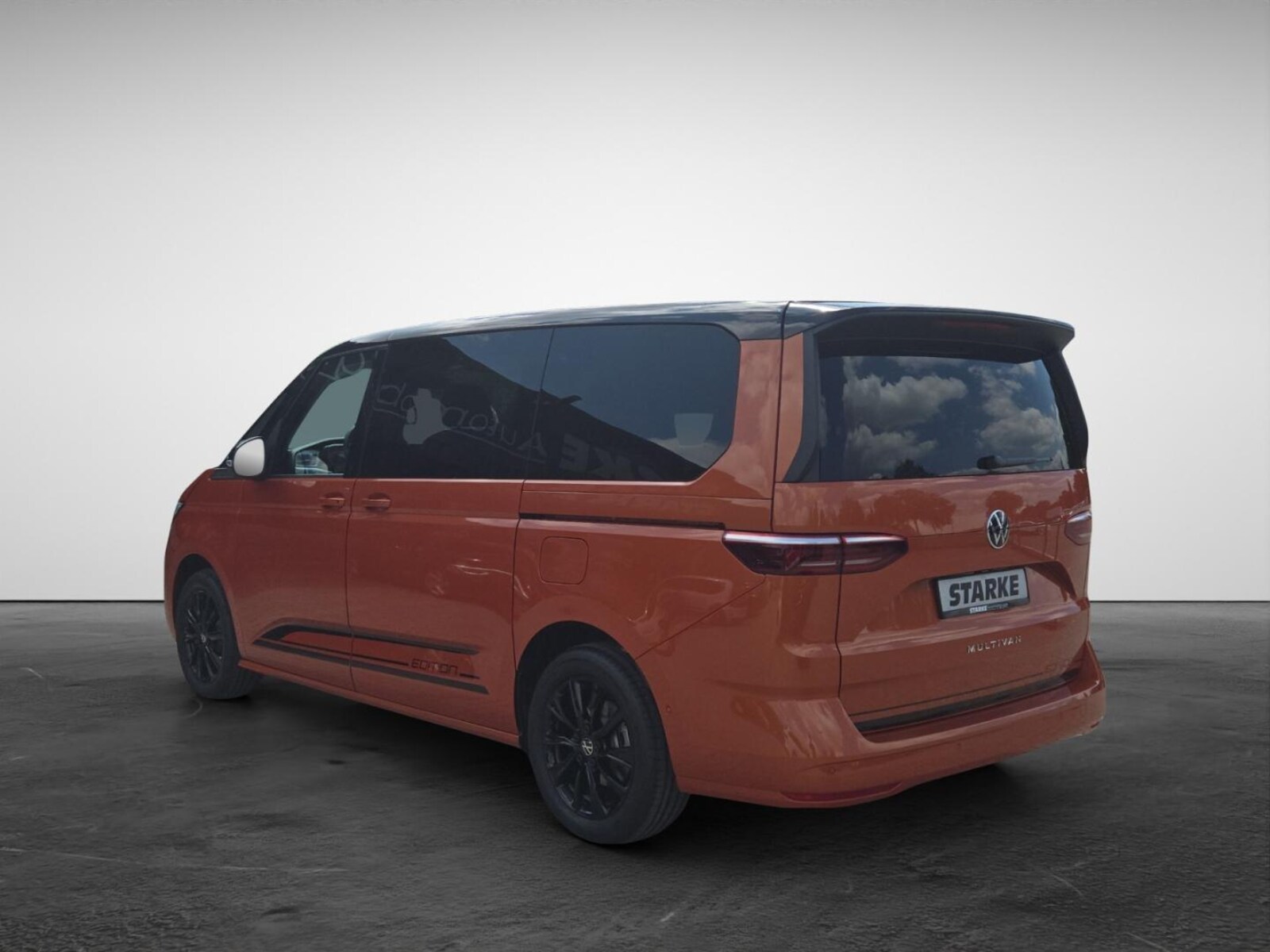 Volkswagen Multivan Langversion – Bild 5