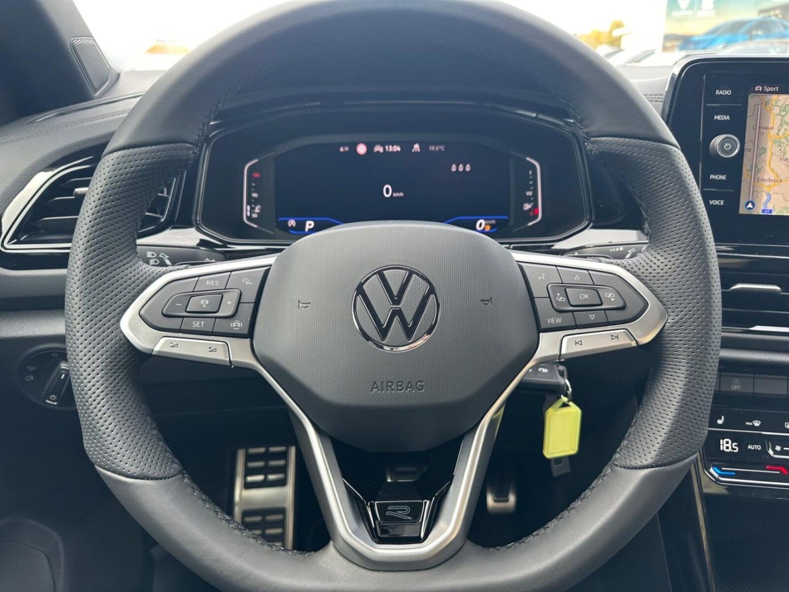 Volkswagen T-Roc – Bild 18