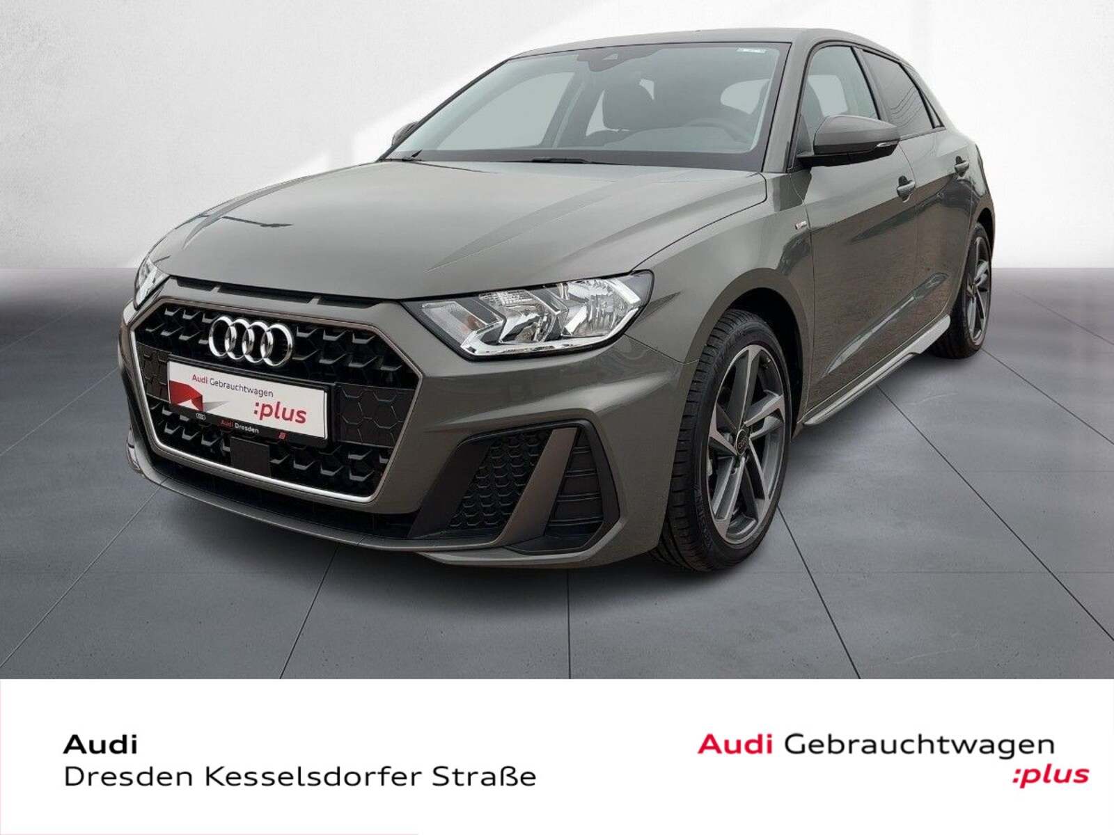 Audi A1 Sportback