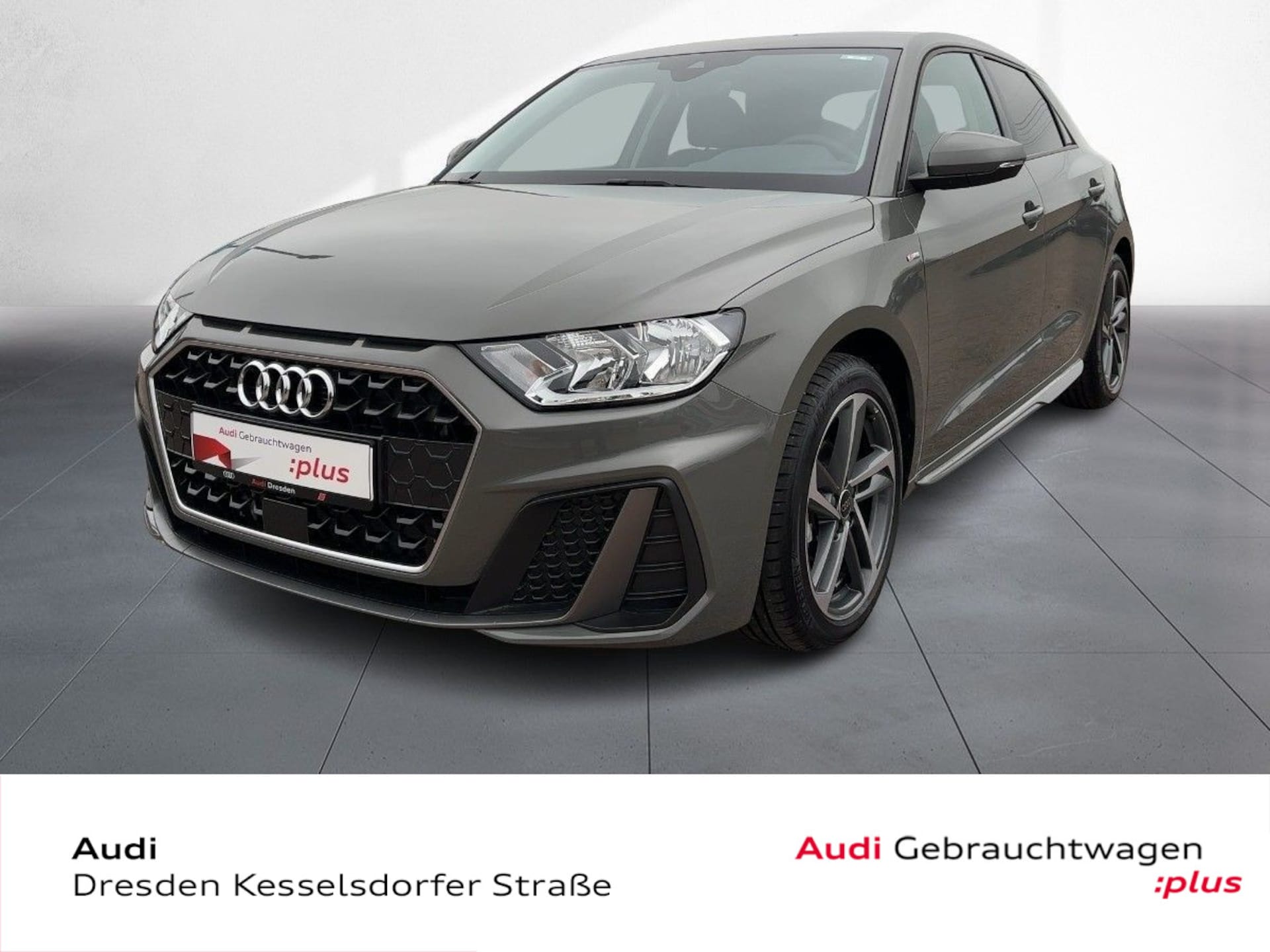 Audi A1 Sportback 2026