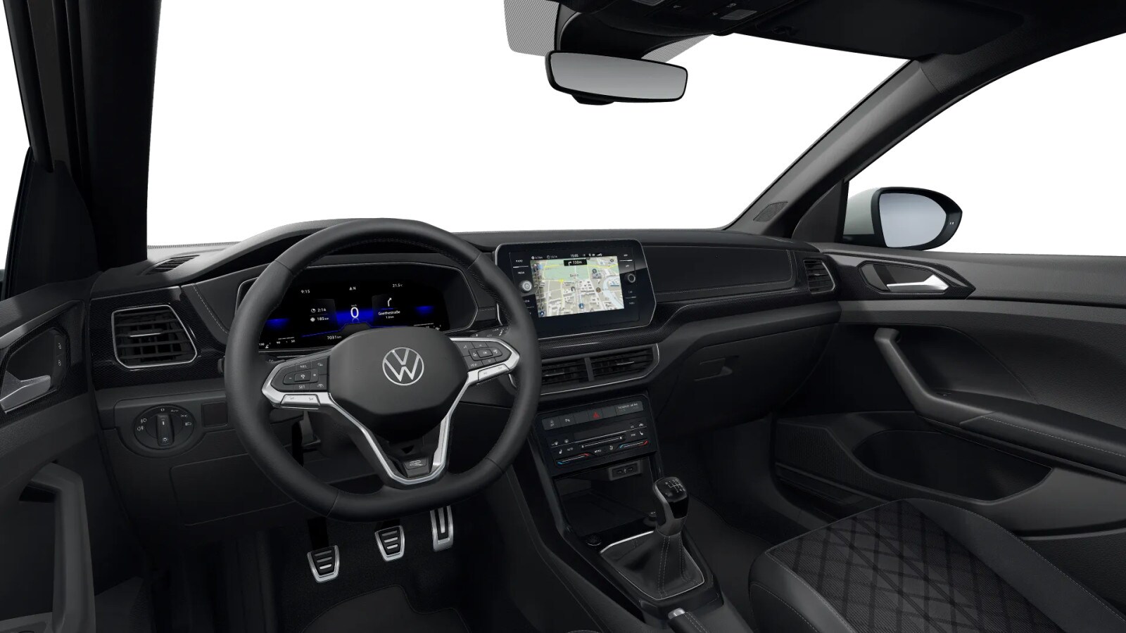 Volkswagen T-Cross – Bild 9