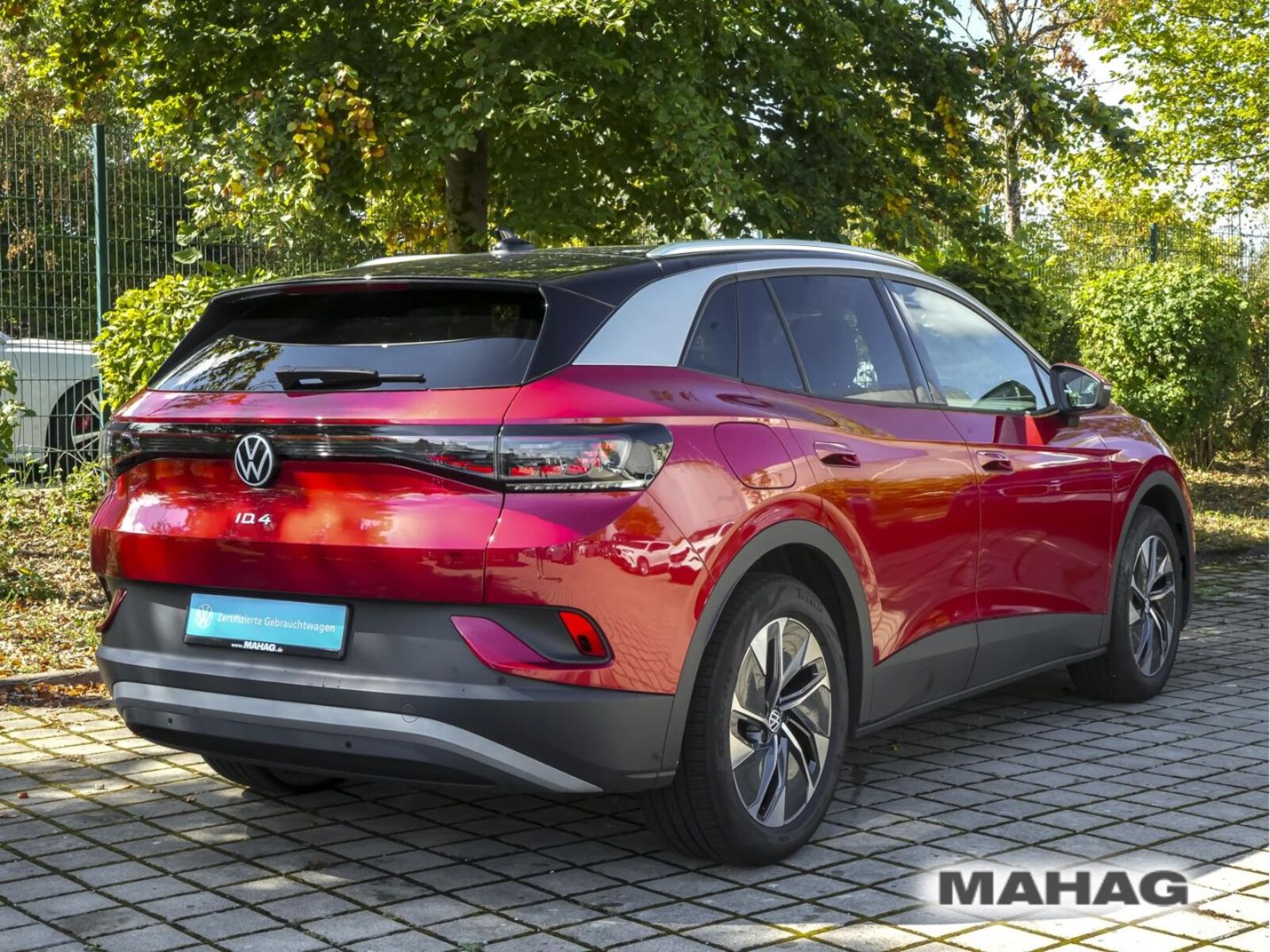 Volkswagen ID.4 – Bild 6