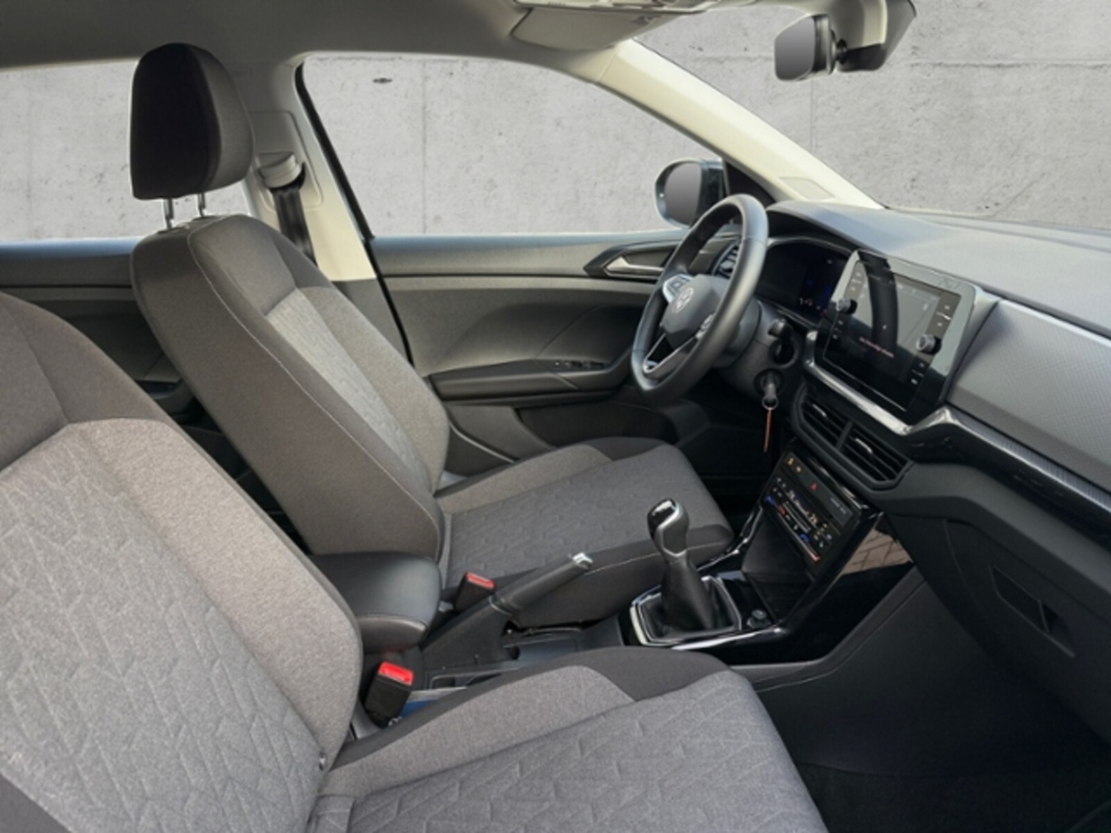 Volkswagen T-Cross – Bild 17